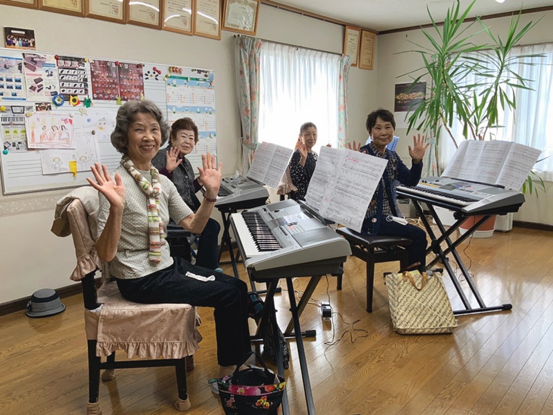 シニア指導者育成講座