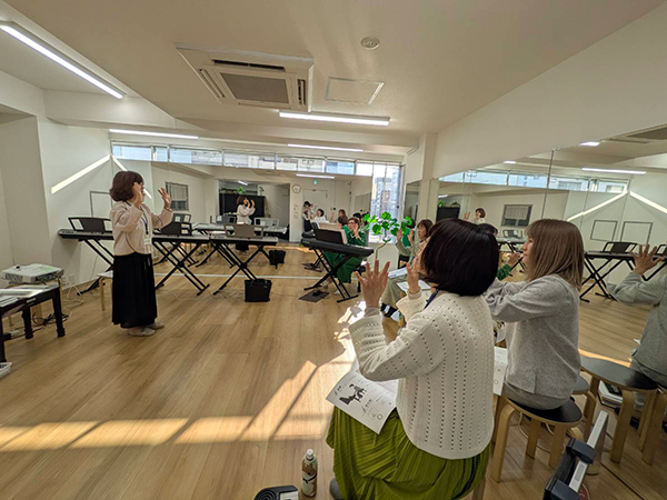 こども指導者育成講座