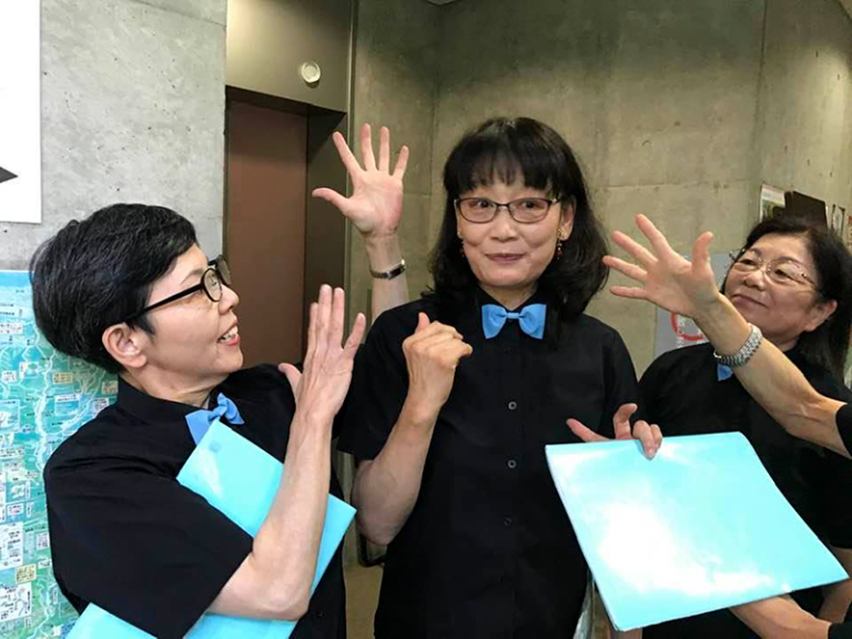 イキイキとしたピアノde脳活の生徒さん