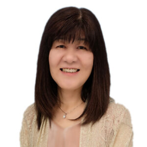 小見山 悦子先生