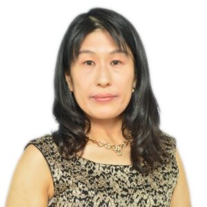 池嶋　万記子先生