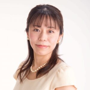 峯垣 沙智子先生