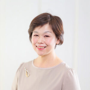 石橋早枝子先生